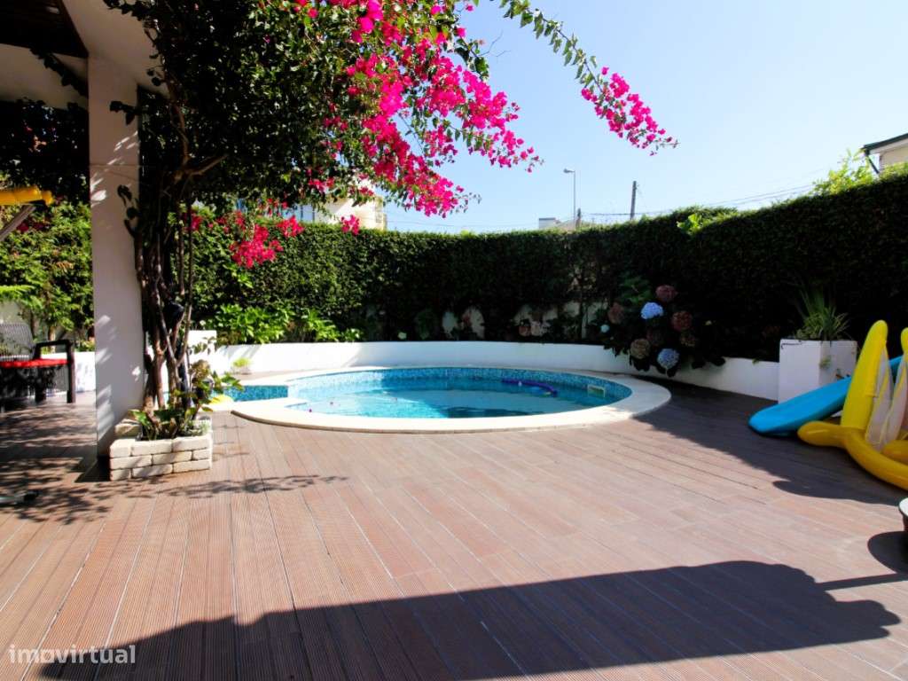 Moradia T3 + Escritório na Maia - Conforto, Privacidade e Sofisticação-4