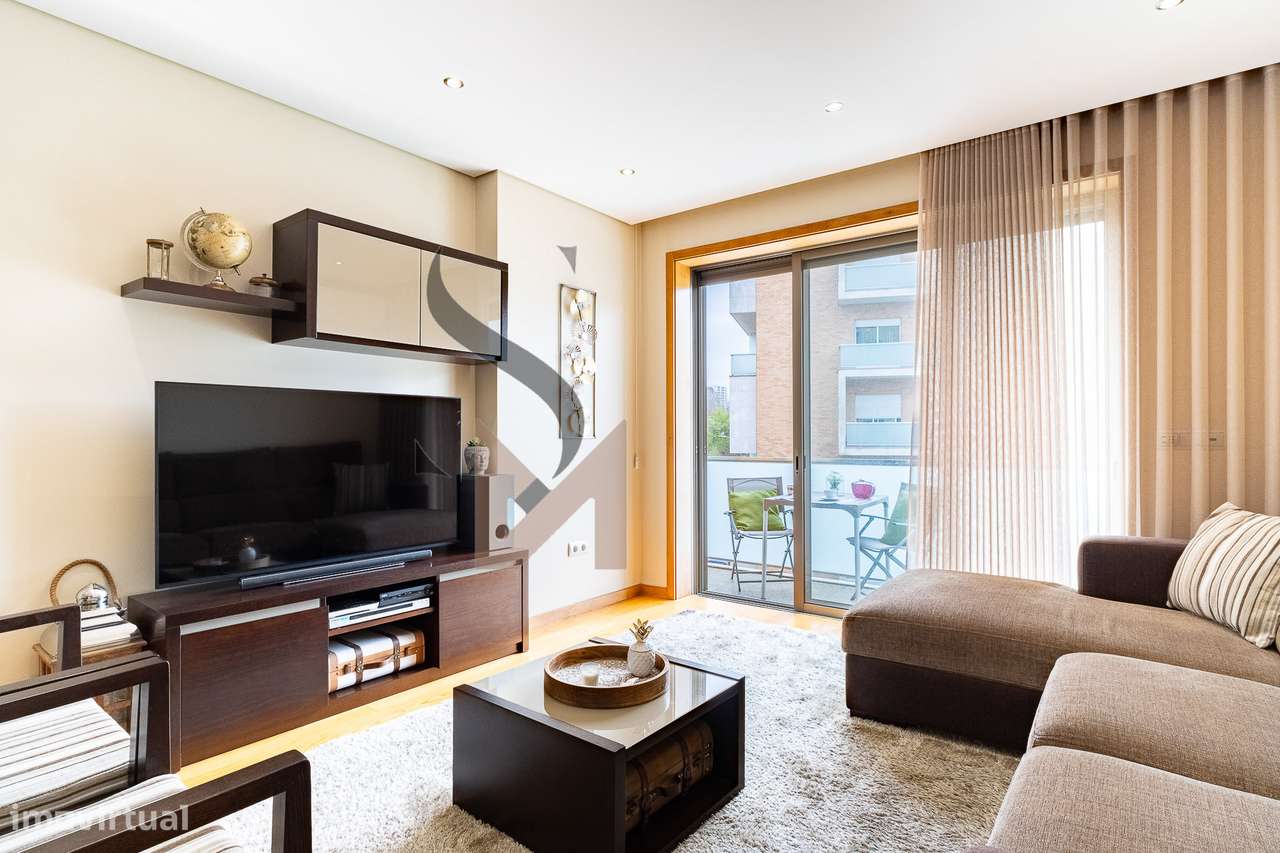 Excelente T2+1 centro coimbrões-19