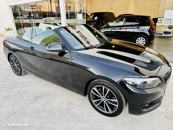 BMW 218 d Line Sport Auto - 15