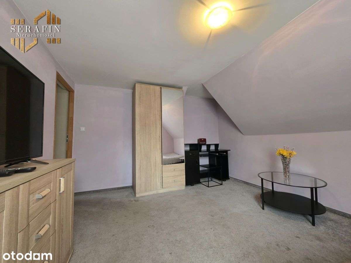 M4 z ogródkiem, 1 piętro-7