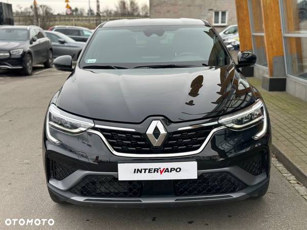 Renault Arkana 1.3 TCe mHEV R.S Line EDC - 4