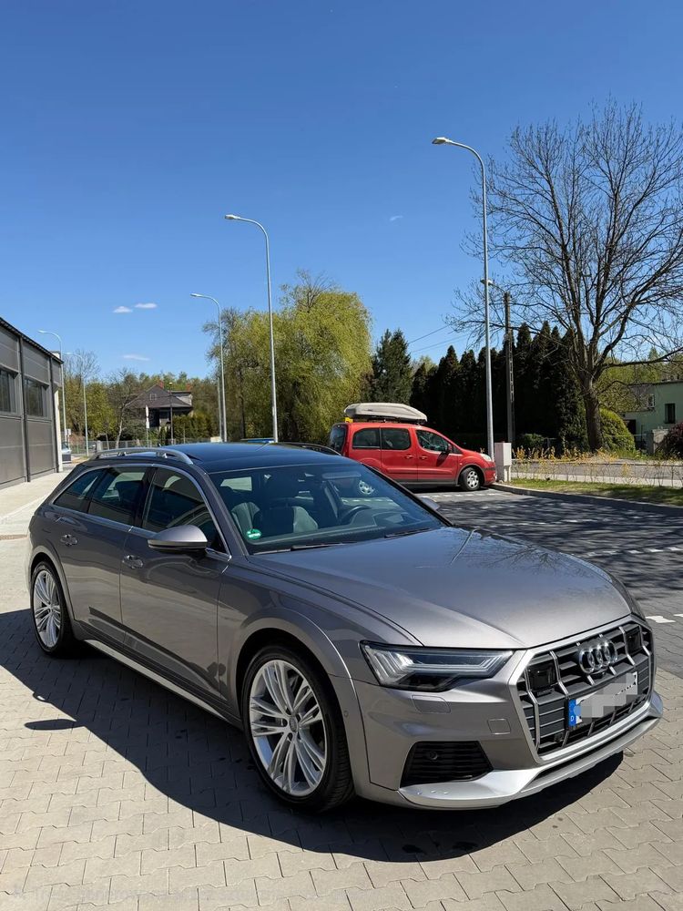 Audi A6 C8 50 TDI mHEV Quattro Tiptronic 2020