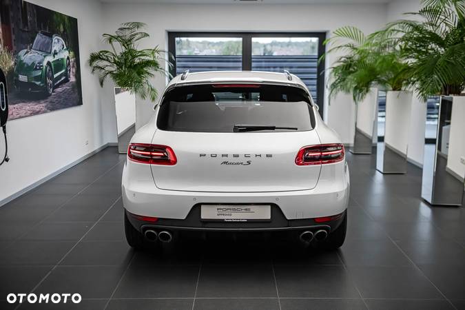 Porsche Macan S - 20