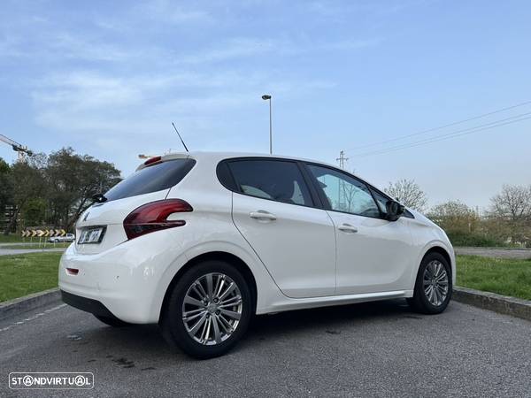 Peugeot 208 1.6 BlueHDi Style - 8