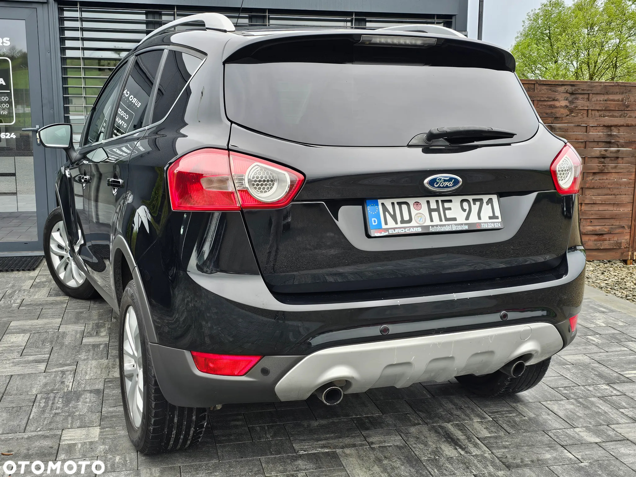 Ford Kuga 2.0 TDCi 2x4 SYNC - 29