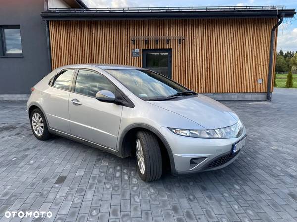 Honda Civic 1.8 Comfort - 5