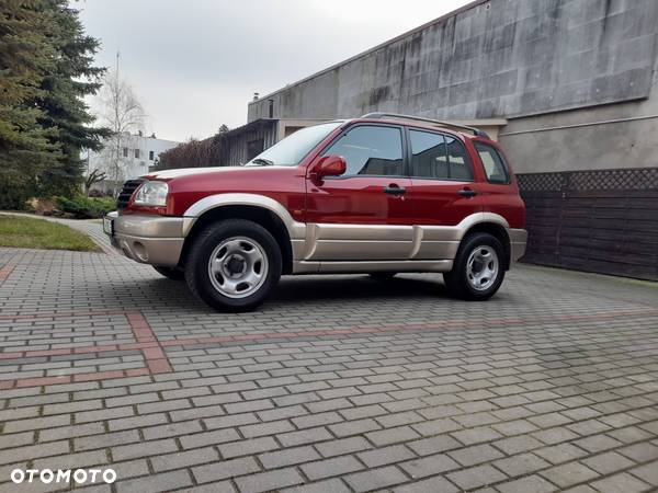 Suzuki Grand Vitara 2.0 - 4