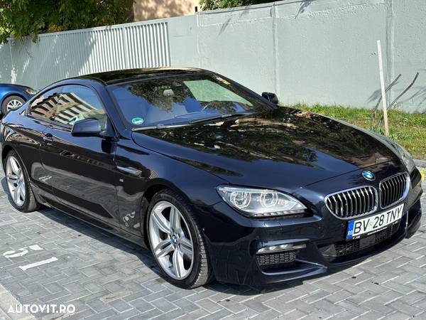 BMW Seria 6 640d Coupe M Sport Edition - 5