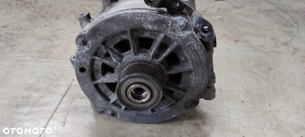 ALTERNATOR MERCEDES C 2.2 CDI 00-04r A0001502550 - 3