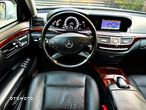 Mercedes-Benz Klasa S 500 7G-TRONIC - 16