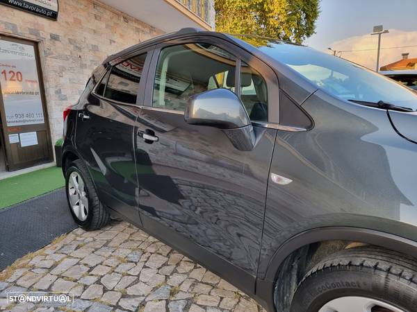 Opel Mokka X 1.6 CDTI Innovation S/S - 24