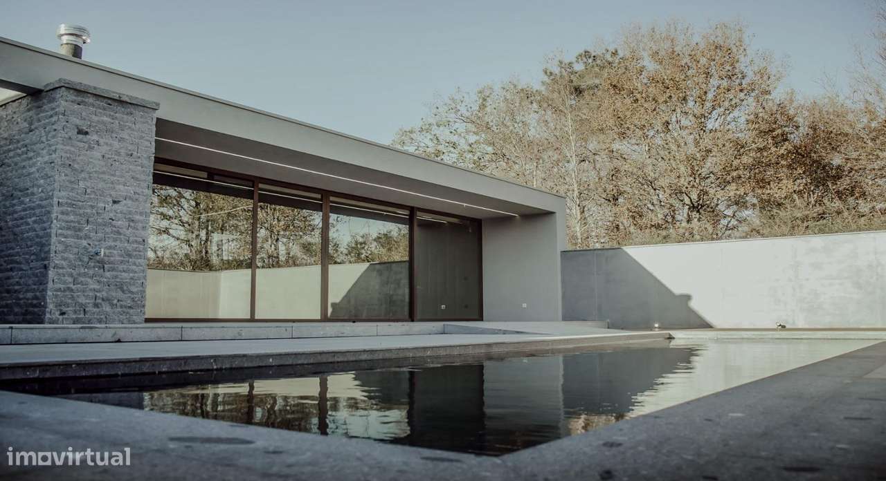 Moradia T3 em Palmeira — Braga-24