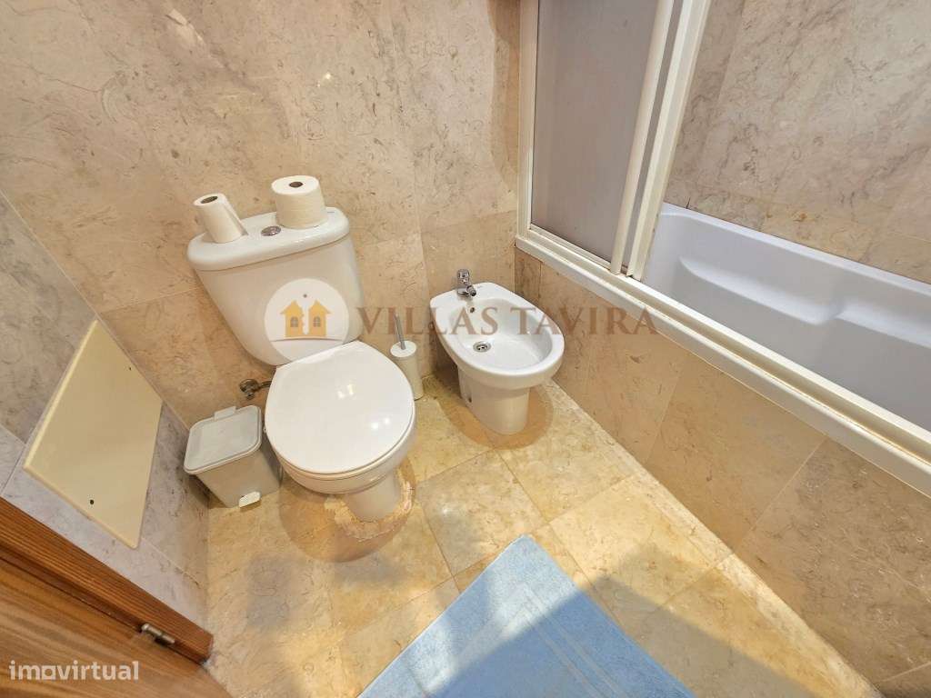 MORADIA TÉRREA T5 COM PISCINA E VISTA MAR - LUZ DE TAVIRA, ALGARVE-8