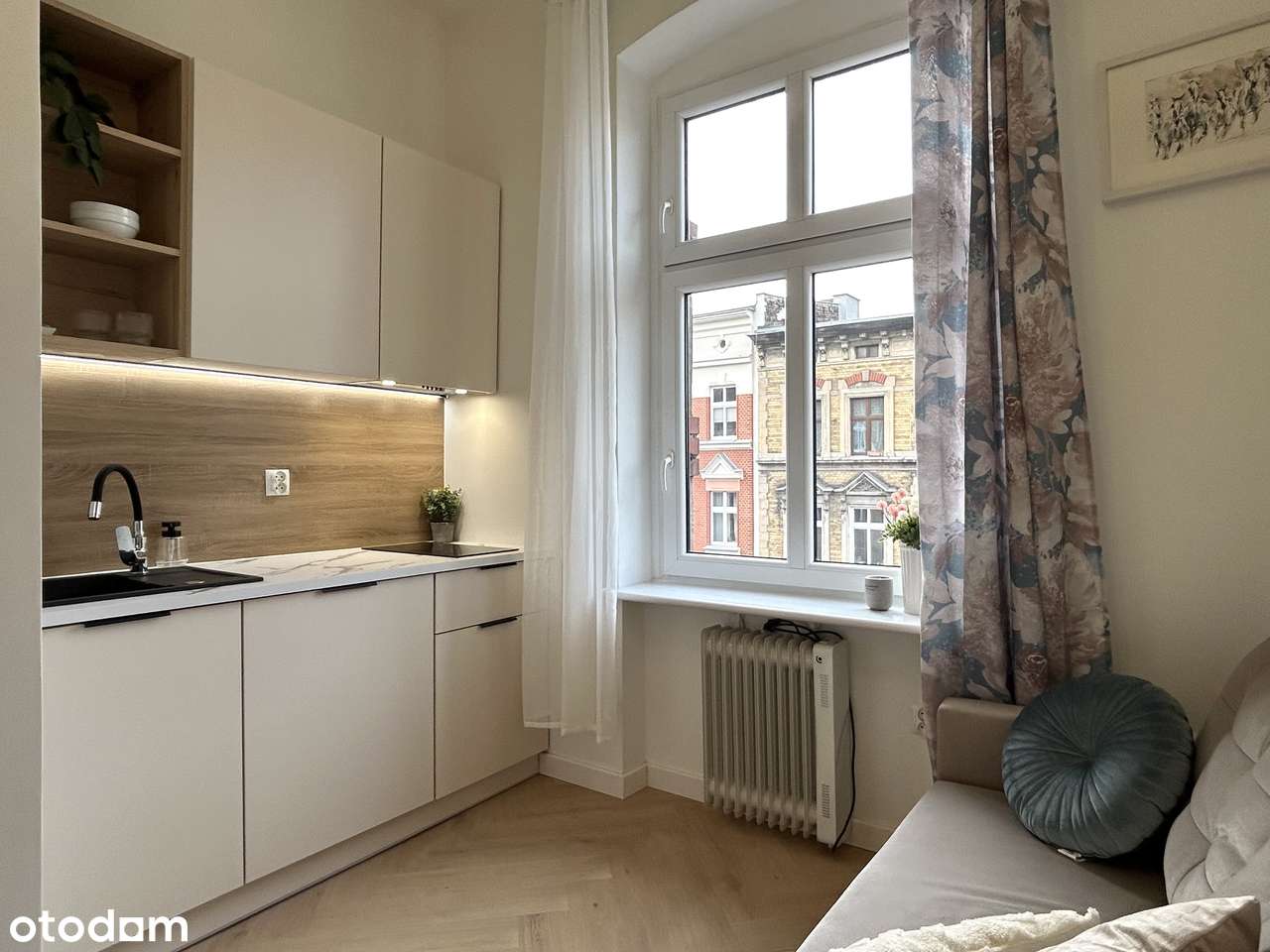 Jeżyce | Mikroapartament inwestycyjny | Gotowiec pod wynajem