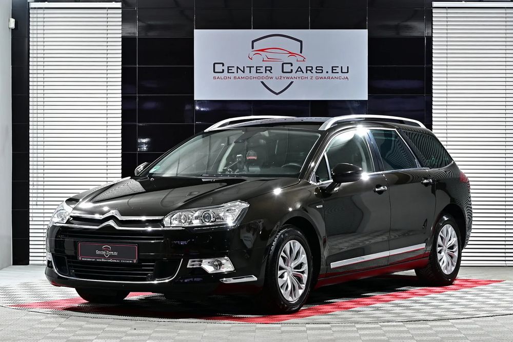 Citroën C5 III 2.0 HDi Exclusive 2012