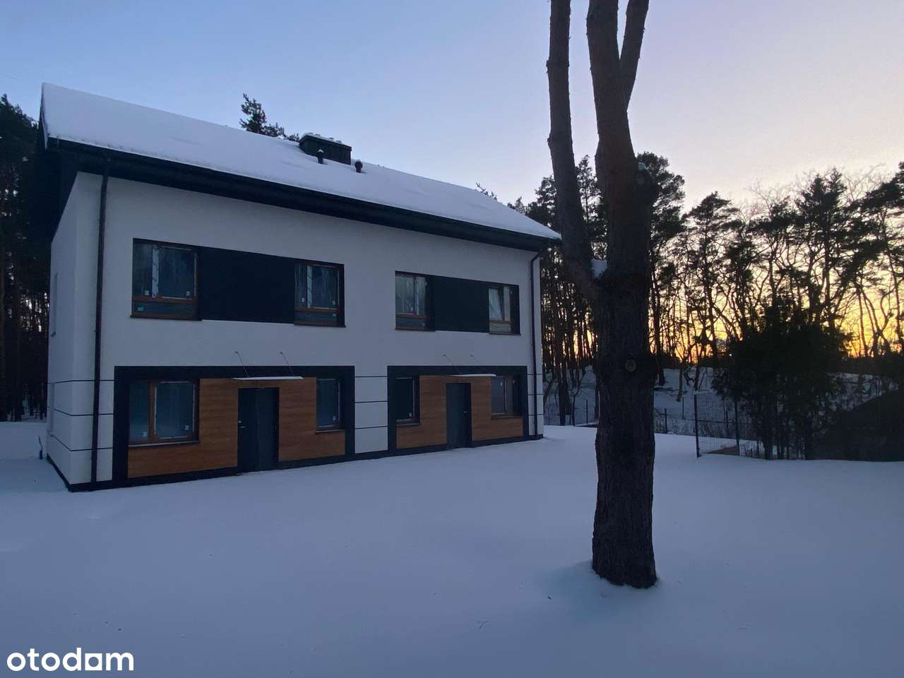 Dom Choszczówka - Pełny obrazek: 4/11