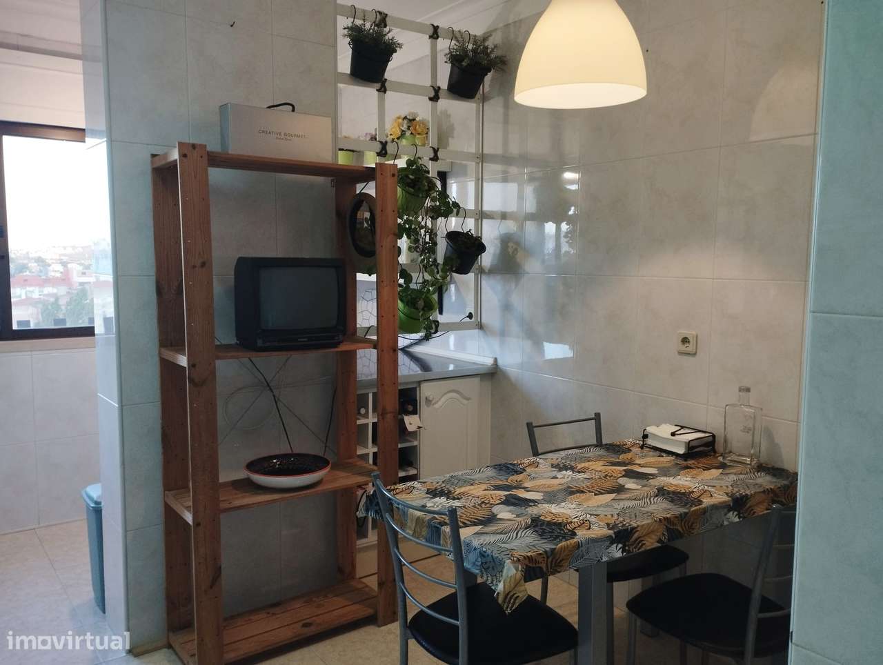 Apartamento T2 em São Marcos-4