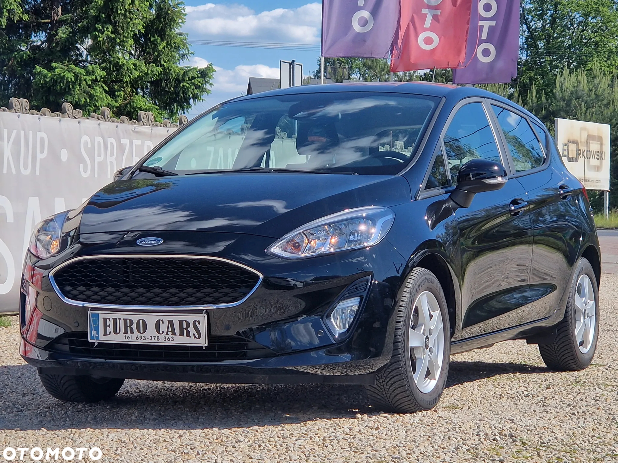 Ford Fiesta 1.1 SYNC Edition - 3