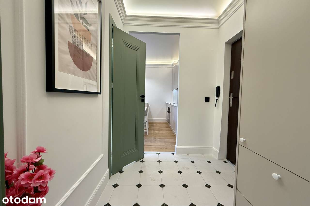 2 Pokoje po generalnym remoncie Wysoki Standard Wyposażone do Wejścia-0