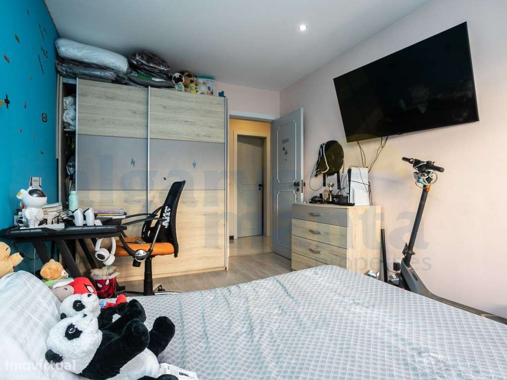 Apartamento T3 em Cacela - uma oportunidade para viver ou investir ...-11