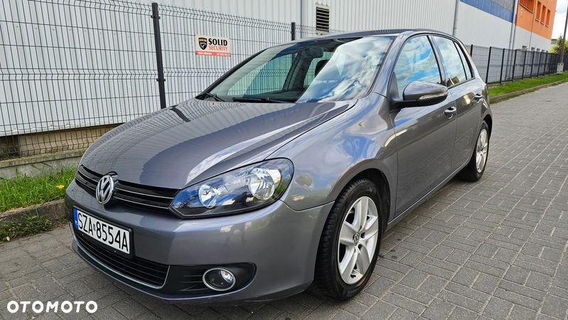 Volkswagen Golf VI 1.6 TDI Comfortline - 1