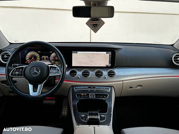 Mercedes-Benz E 220 d T 9G-TRONIC Avantgarde - 5