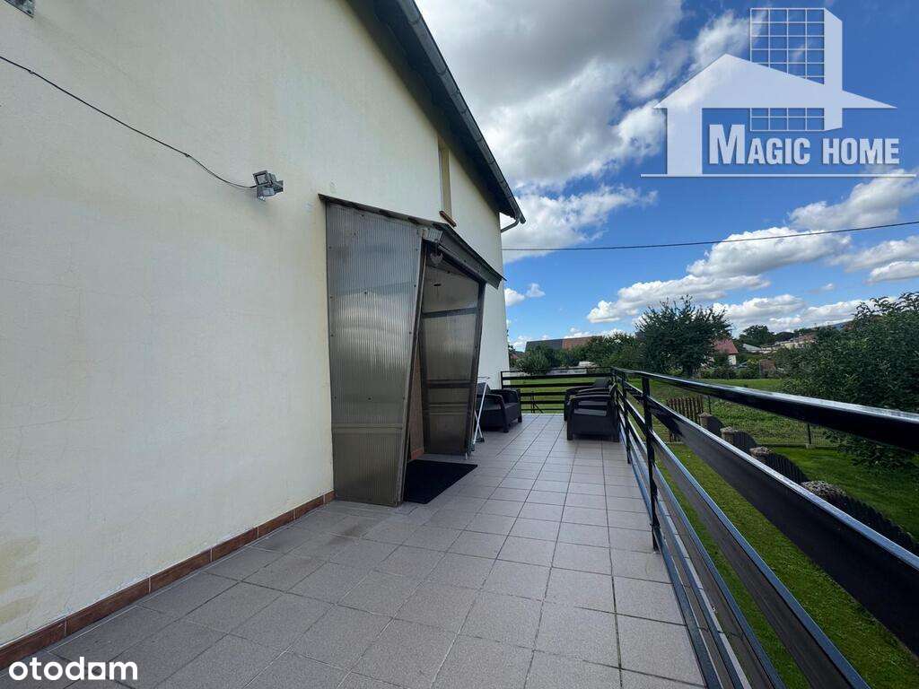 Wolnostojący dom w Olesznej!-5