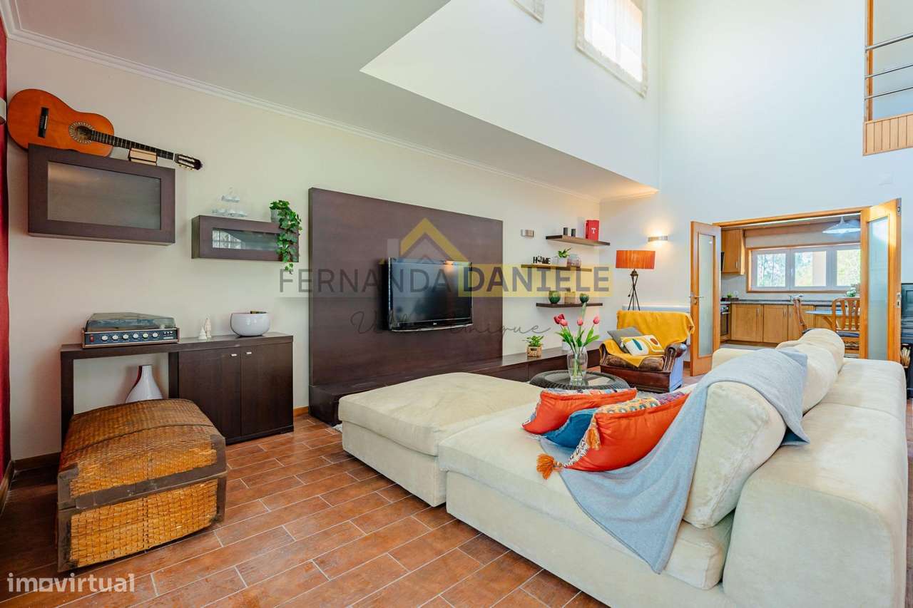 Moradia em Travanca com 3 suítes e 1425m2 de terreno-6