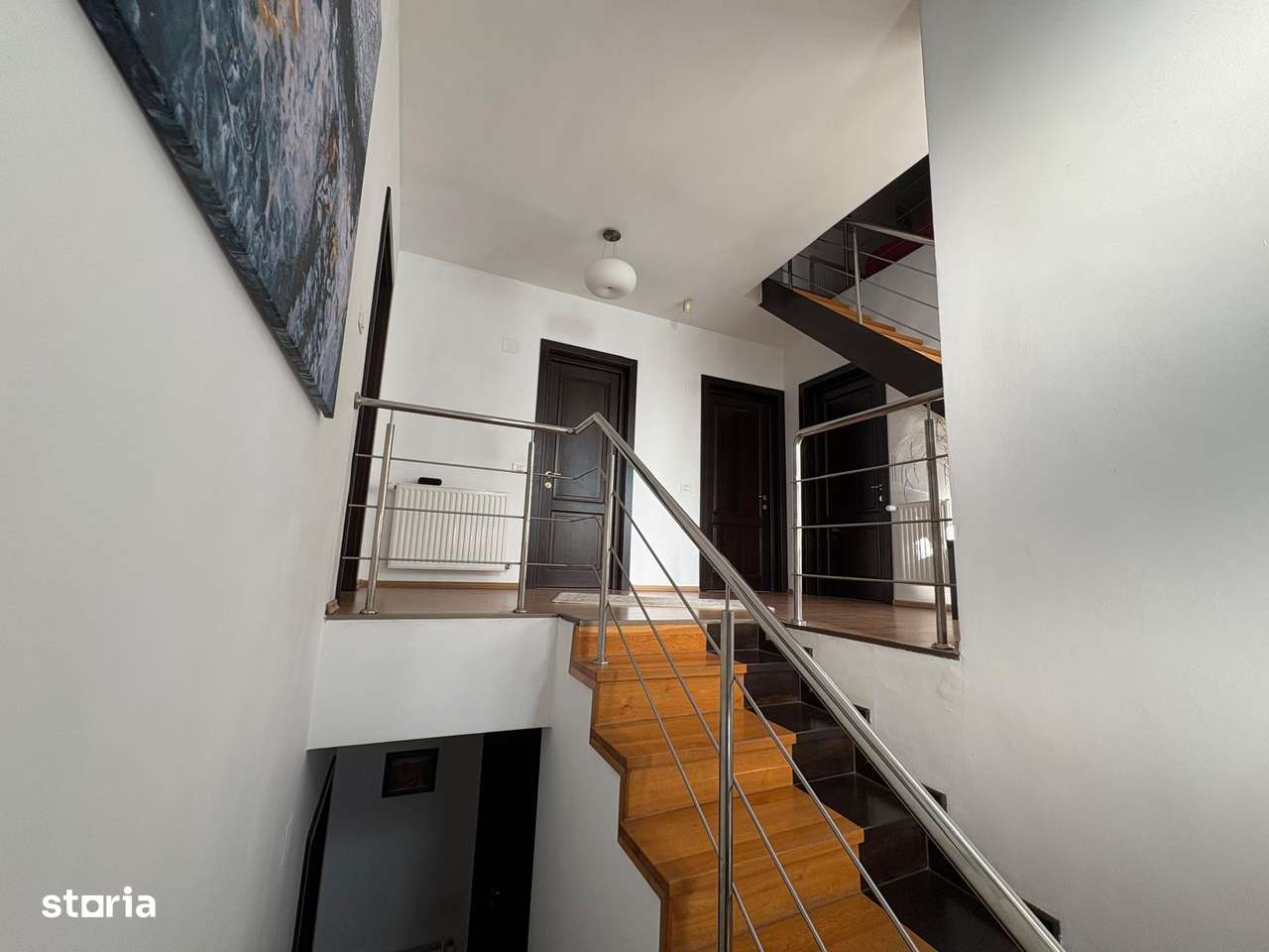 Vila de vânzare - Complex Rezidențial, Otopeni-Sud-5