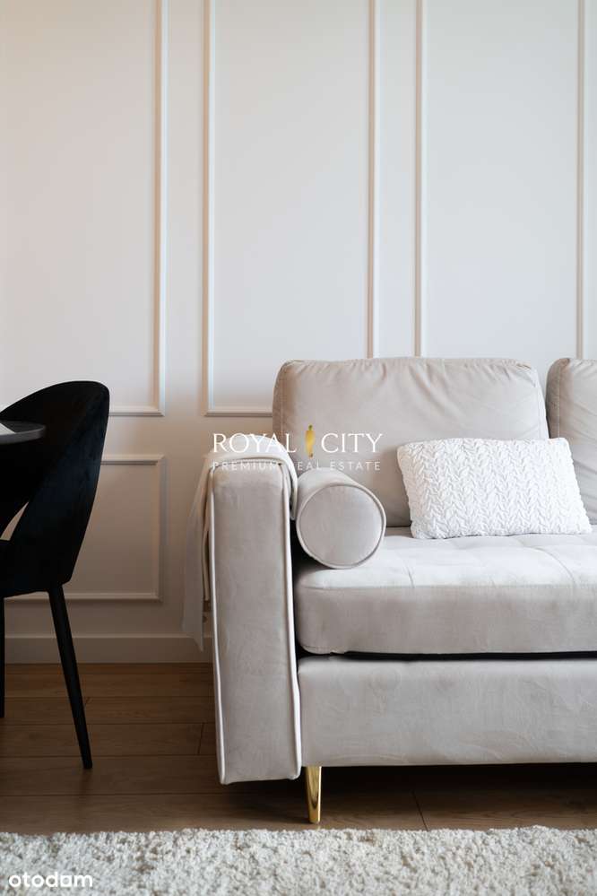 3 pokojowy Apartament z ogrodem Ostródzka Park. - Pełny obrazek: 5/15