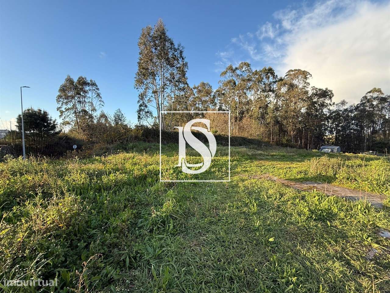 Terreno Para Construção  Venda em Árvore,Vila do Conde-0