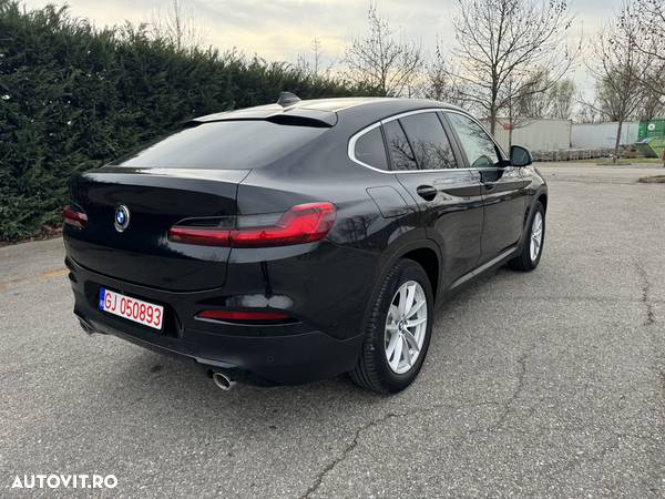 BMW X4 xDrive20i AT - 5