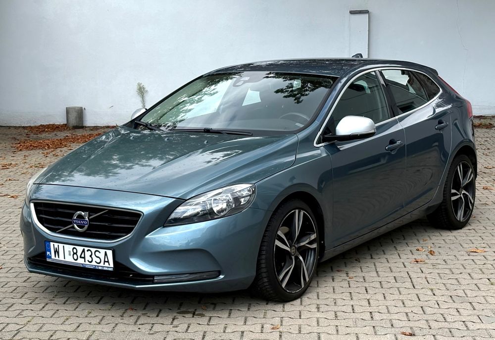 Volvo V40 II (2012-) D2 You 2014