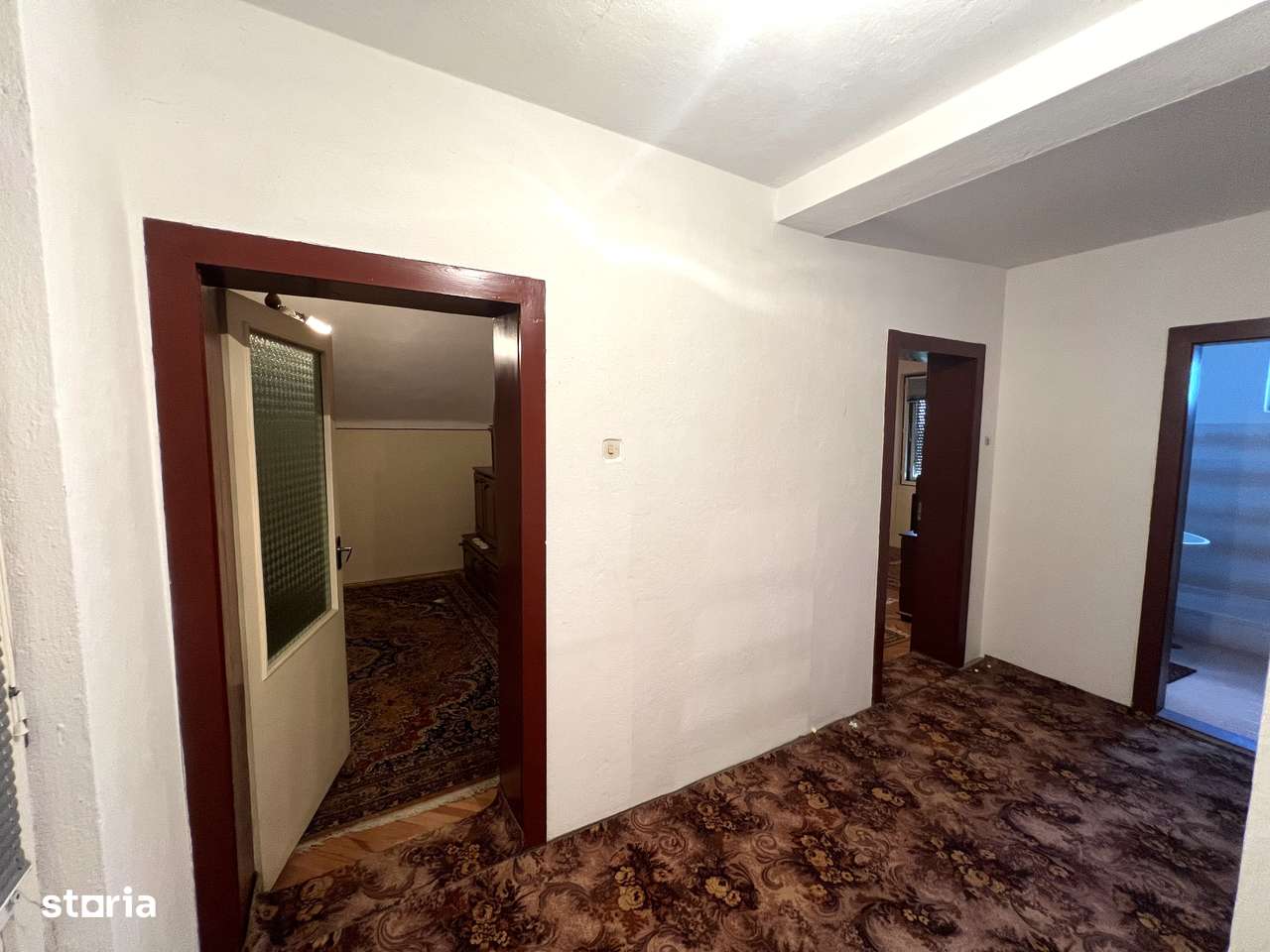 Casă spațioasă și primitoare în Viile Satu Mare – zona Dealu Mare-10