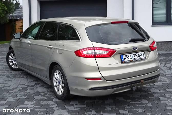 Ford Mondeo - 18