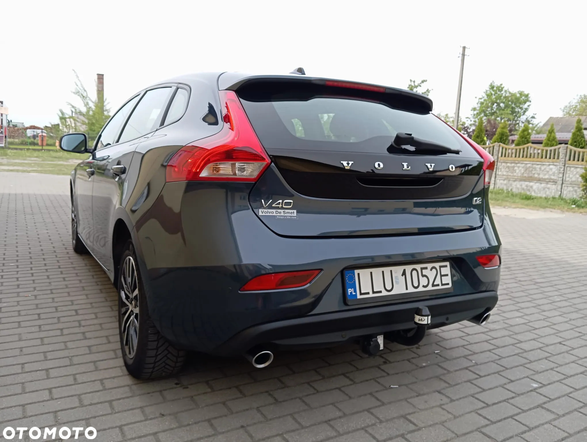 Volvo V40 CC D2 Drive-E Momentum - 11