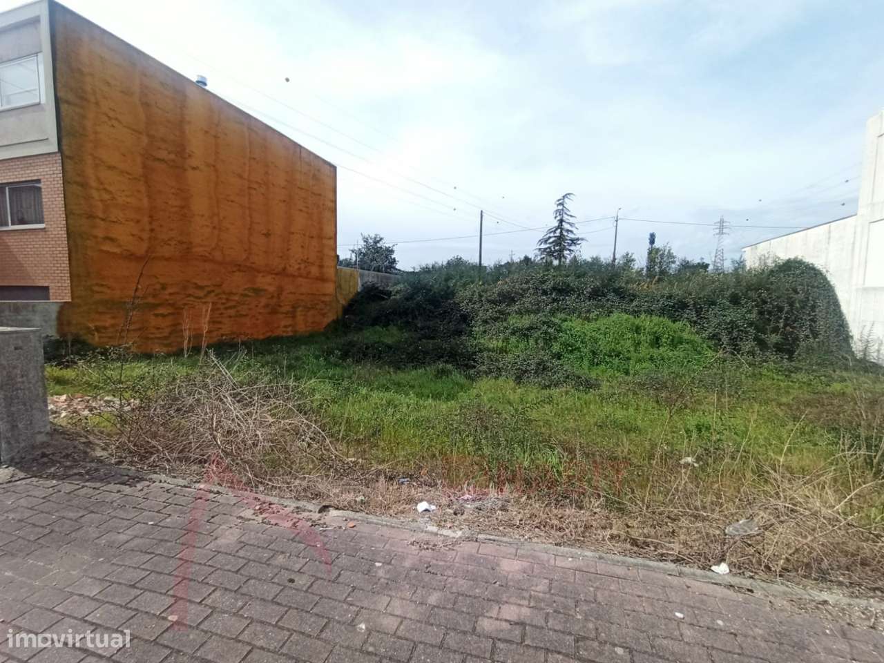 Moradia em estrutura para venda em Palmeira, Braga - Grande imagem: 4/13