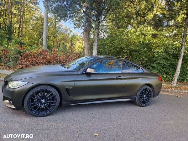 BMW Seria 4 430d Coupe xDrive Aut. - 7