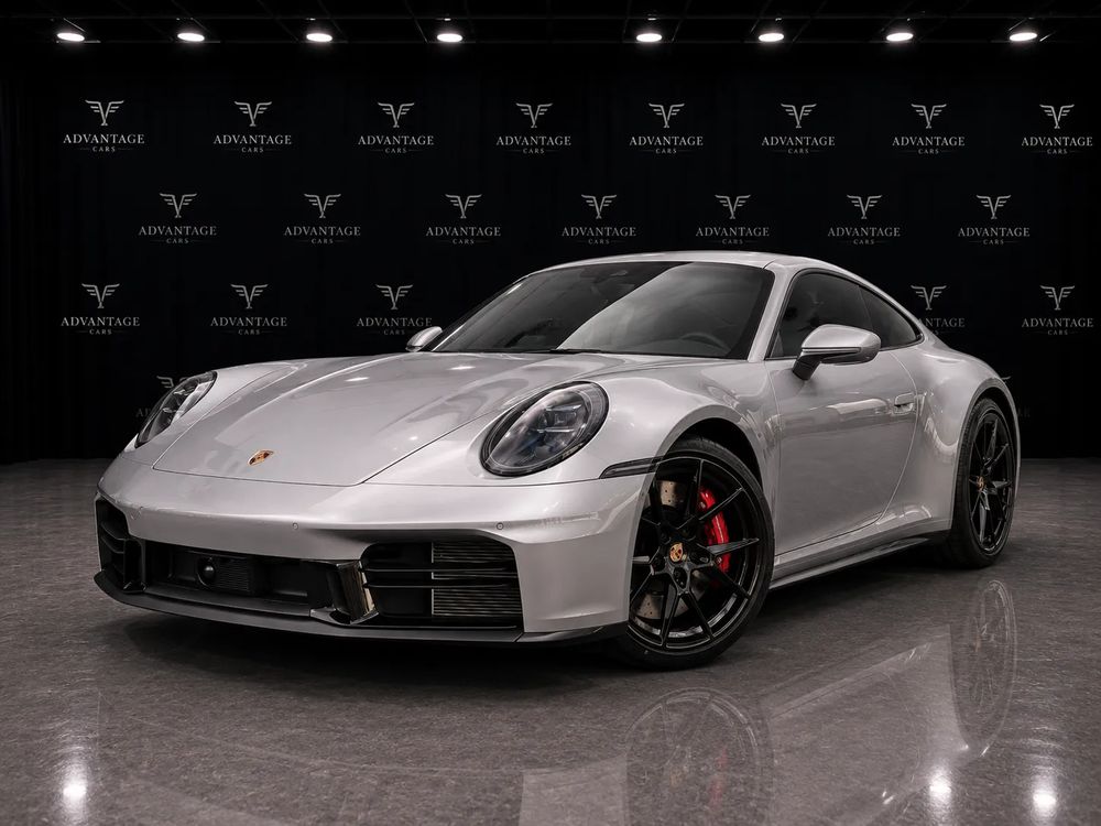 Porsche 911 4S PDK 2026