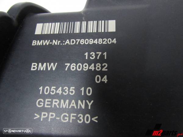 Caixa de filtro de ar Seminovo/ Original BMW 2 Active Tourer (F45)/BMW 2 Gran To... - 4