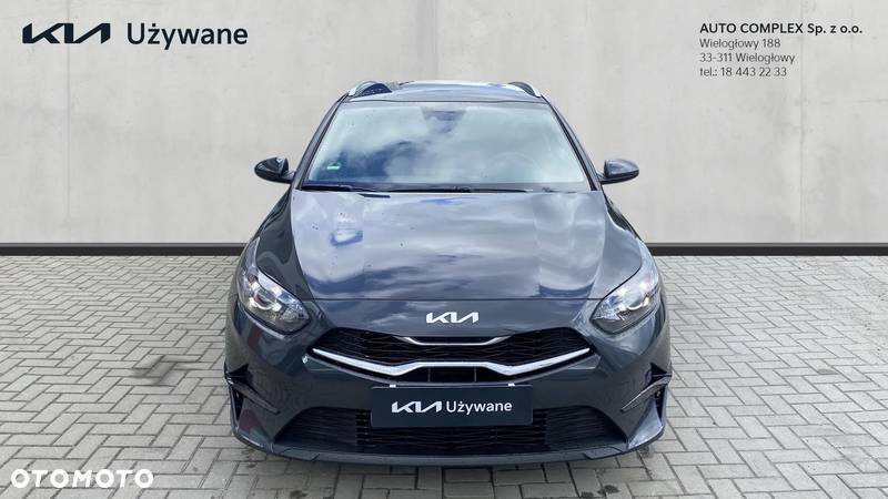 Kia Ceed 1.5 T-GDI M - 8