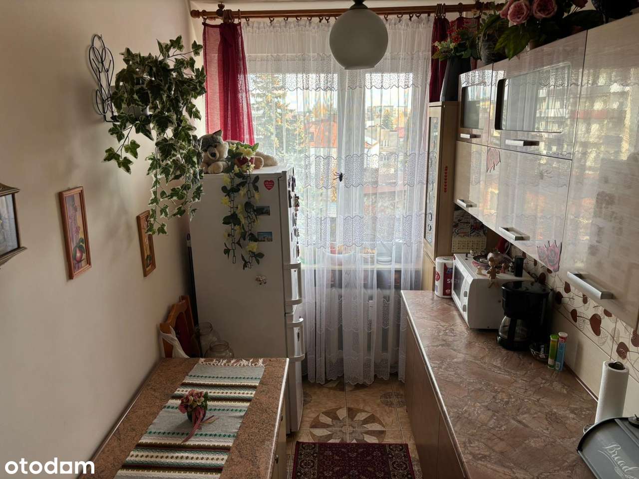 Przestronne 3-pokojowe mieszkanie z balkonem OKAZJA - Pełny obrazek: 4/9