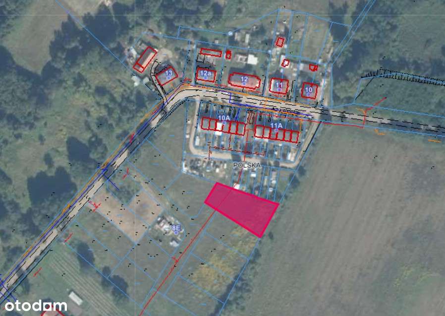 Atrakcyjne grunty  RV w Bielicach-3