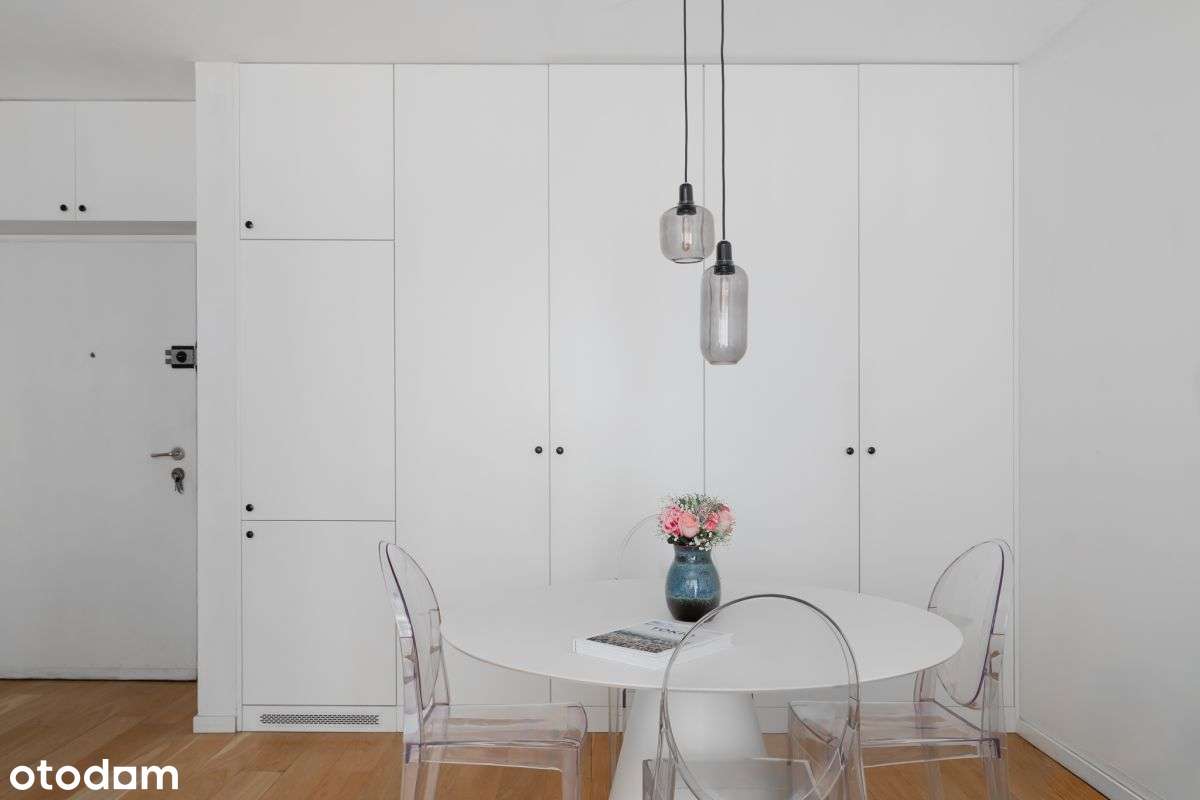 Trzy pokoje przy Forcie Bema z tarasem-2