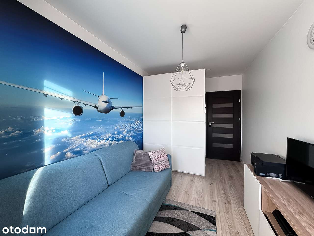 3 pokoje | garaż | balkon | Zielona Okolica-6