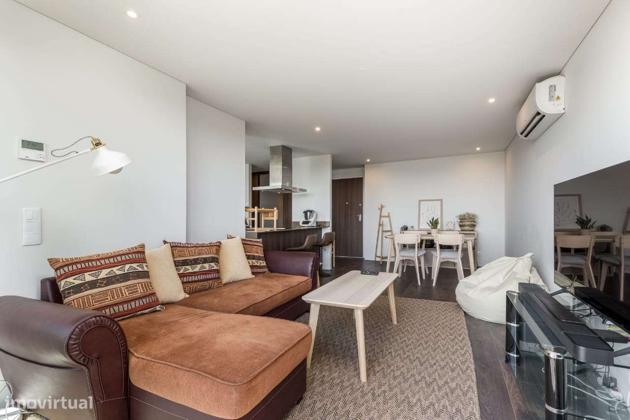 Apartamento T3 de Luxo | Edifício E-VOLUTION APARTMENTS-9