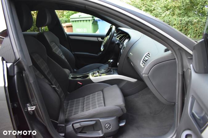 Audi A5 2.0 TDI Sportback (clean diesel) DPF multitronic - 28