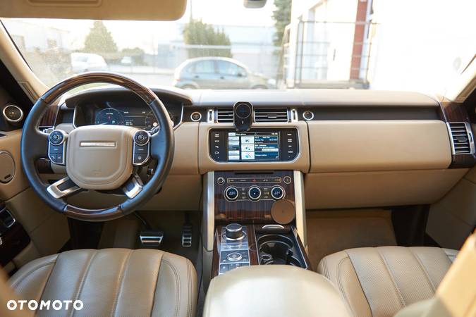 Land Rover Range Rover - 20