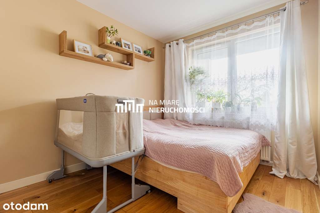 SkyRes | 2 piętro | 2 pokoje | Garaż + komórka-8