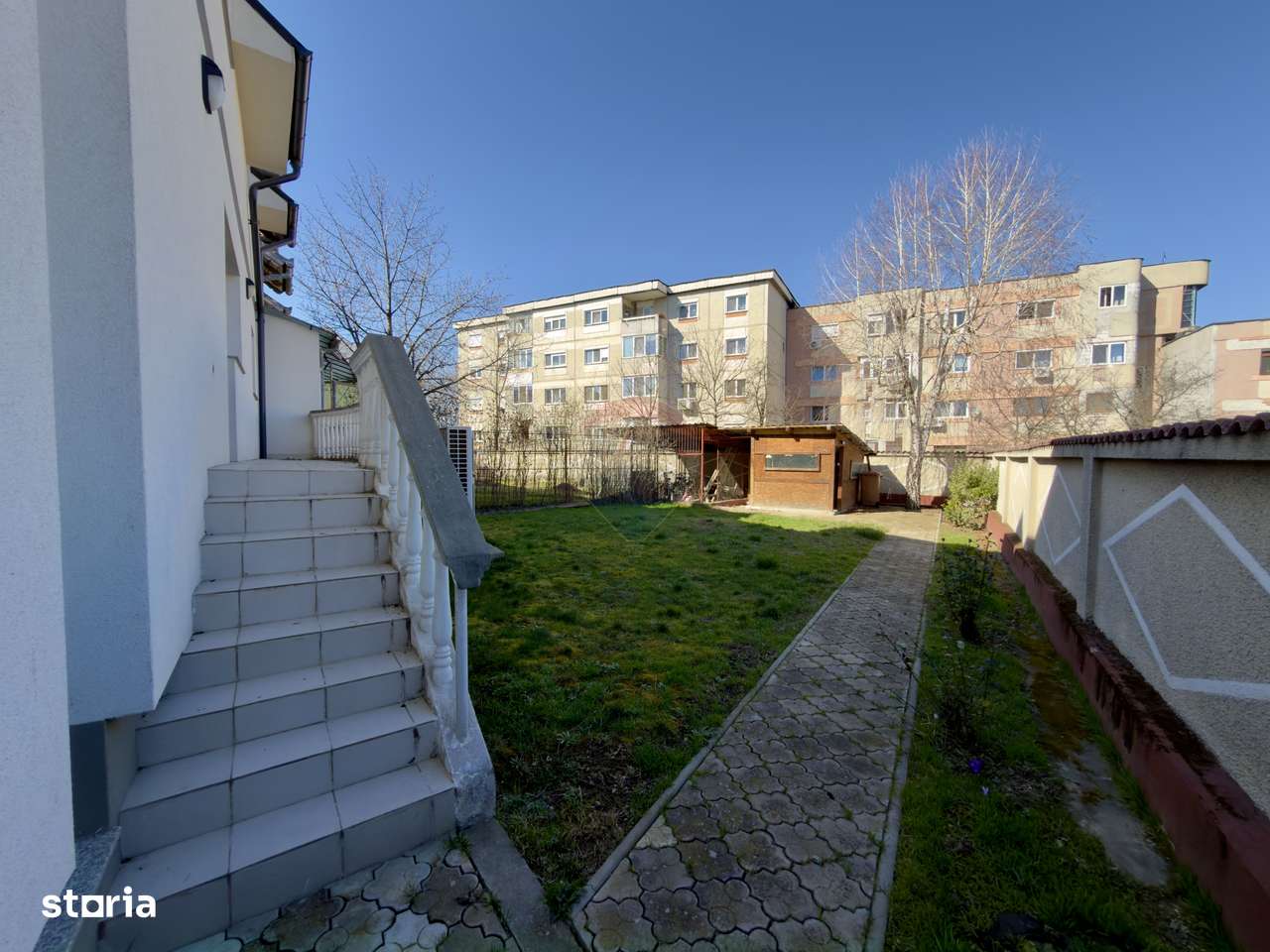 Casă / Vilă 8 camare cartier Beverly Hills Sanmartin-2